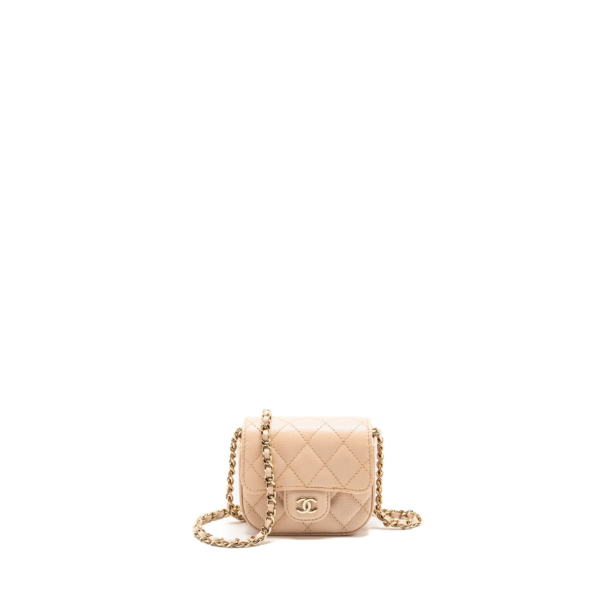 chanel-mini-clutch-with-chain-caviar-beige-lghw