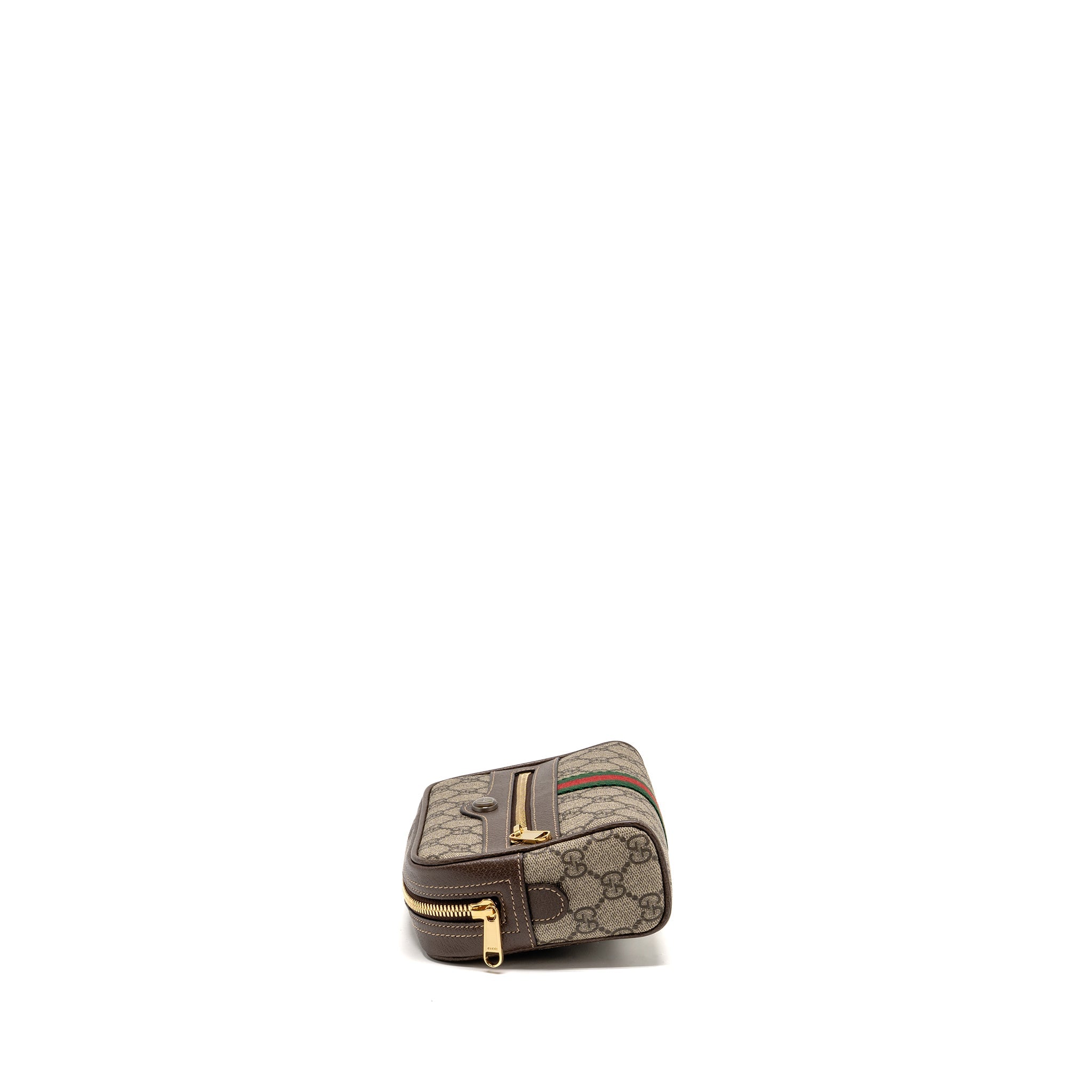 gucci-size-85-ophidia-small-belt-bag-gg-supreme-canvas-ghw-copy