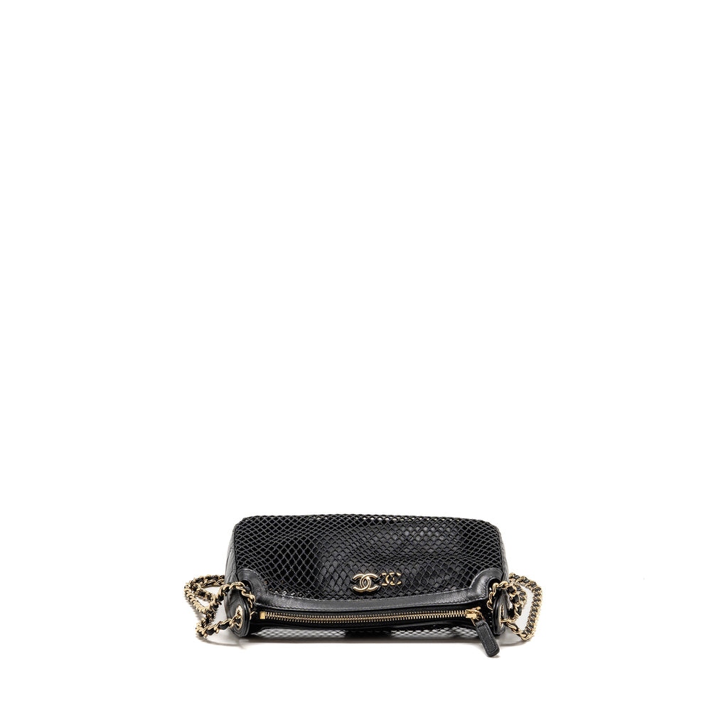 chanel-25s-mesh-clutch-with-chain-shiny-lambskin-fabric-black-lghw-microchip