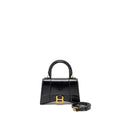 balenciaga-small-hourglass-bag-calfskin-black-ghw-1