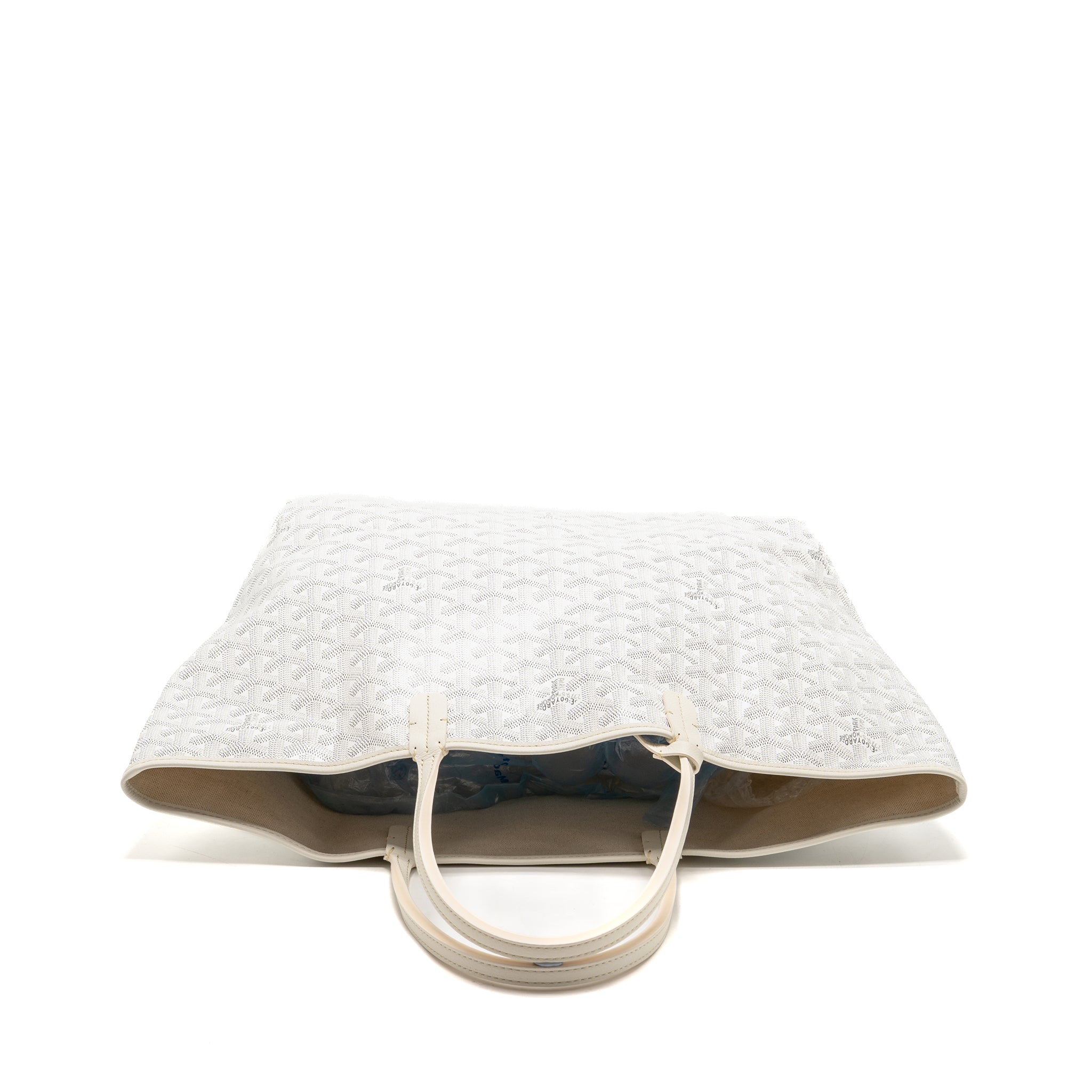 goyard-saint-louis-pm-tote-limited-edition-goyardine-canvas-white-silver-shw