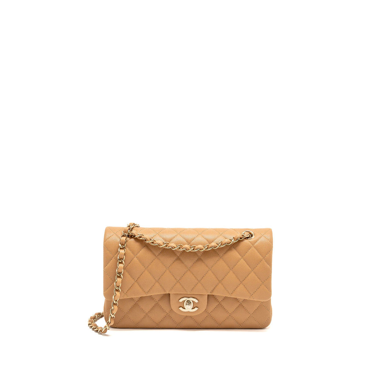 chanel-medium-classic-double-flap-bag-caviar-caramel-lghwmicrochip-1