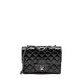 chanel-coco-loop-single-flap-bag-lambskin-black-shw-copy