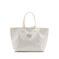 goyard-saint-louis-pm-tote-limited-edition-goyardine-canvas-white-silver-shw