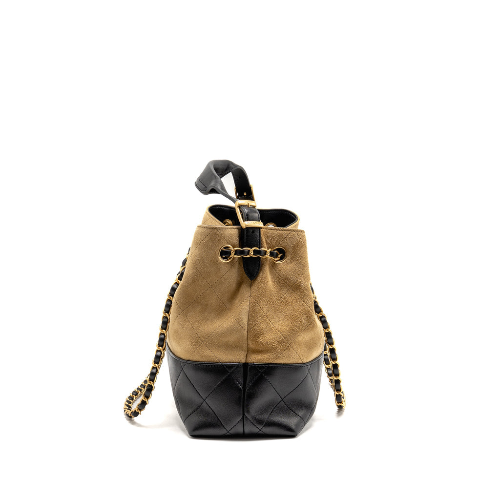 chanel-small-shopping-bag-suede-shiny-lambskin-beige-black-ghw-microchip