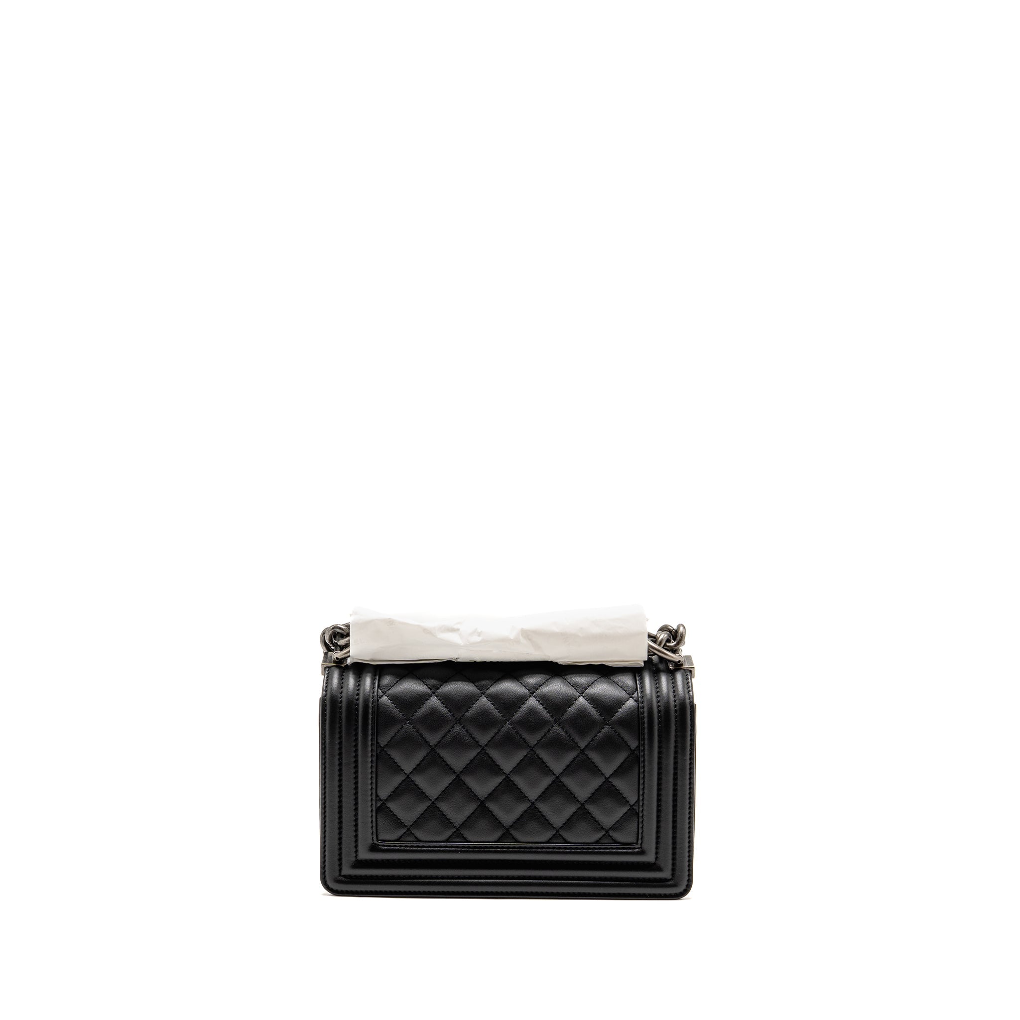 chanel-small-boy-bag-calfskin-black-shw-microchip