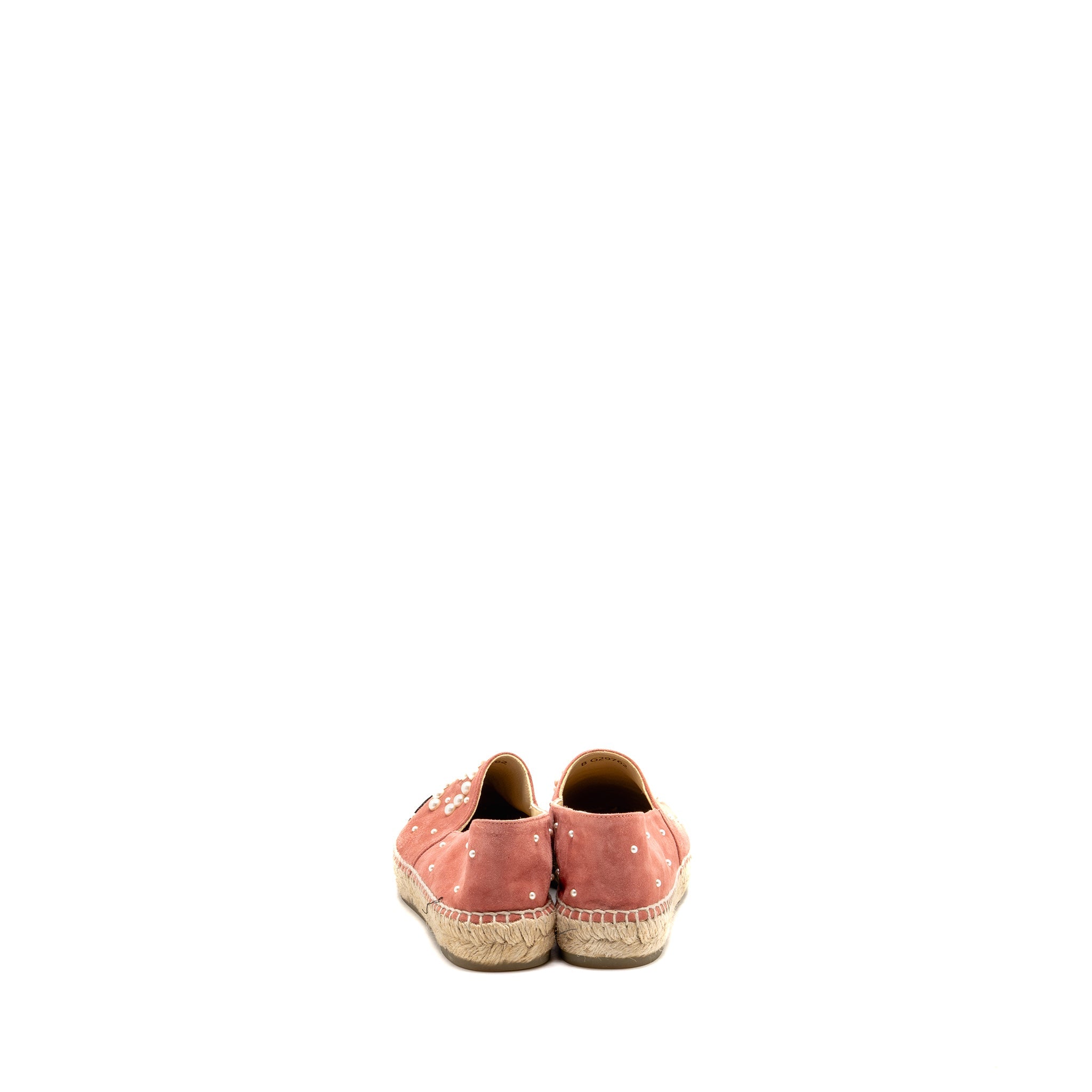 chanel-size-38-pearl-cc-espadrilles-suede-pink-black-copy
