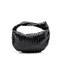bottega-veneta-small-jodie-intrecciato-leather-black-shw