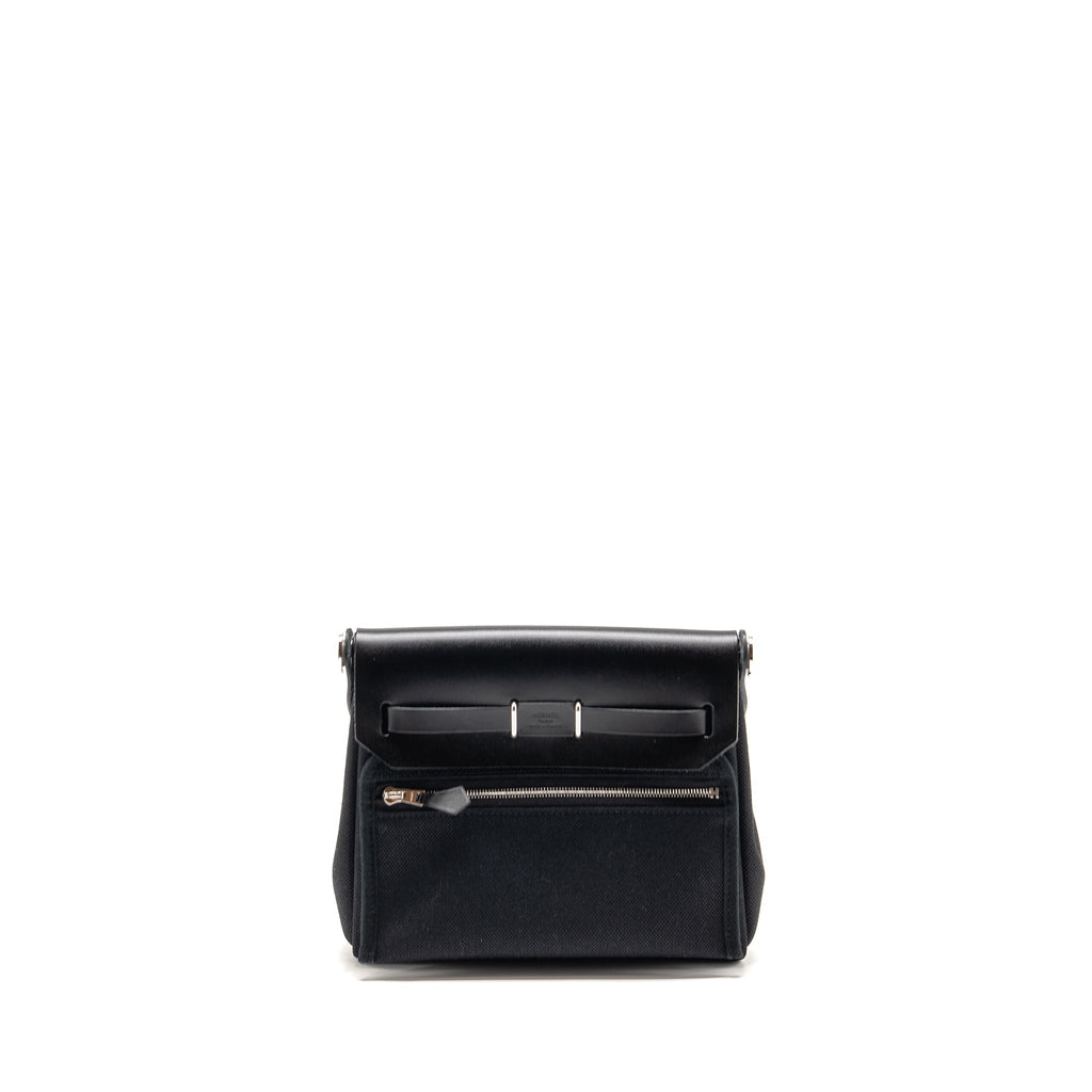 hermes-herbag-mini-canvas-hunter-leather-black-shw-stamp-k