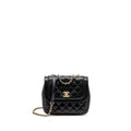 chanel-quilted-square-flap-bag-lambskin-black-lghw
