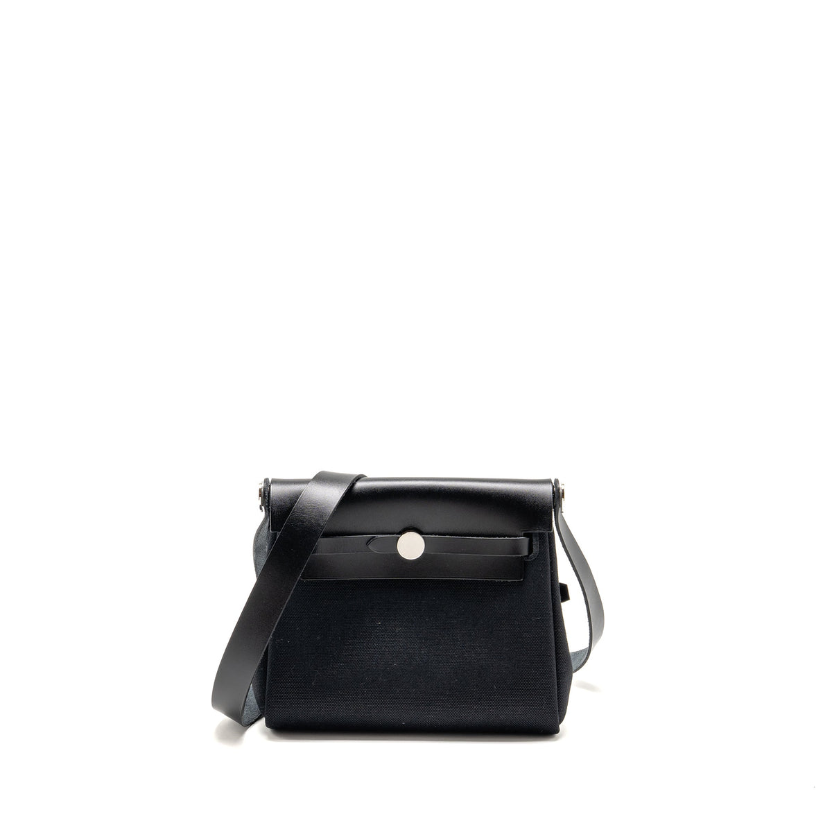 hermes-herbag-mini-canvas-hunter-leather-black-shw-stamp-k