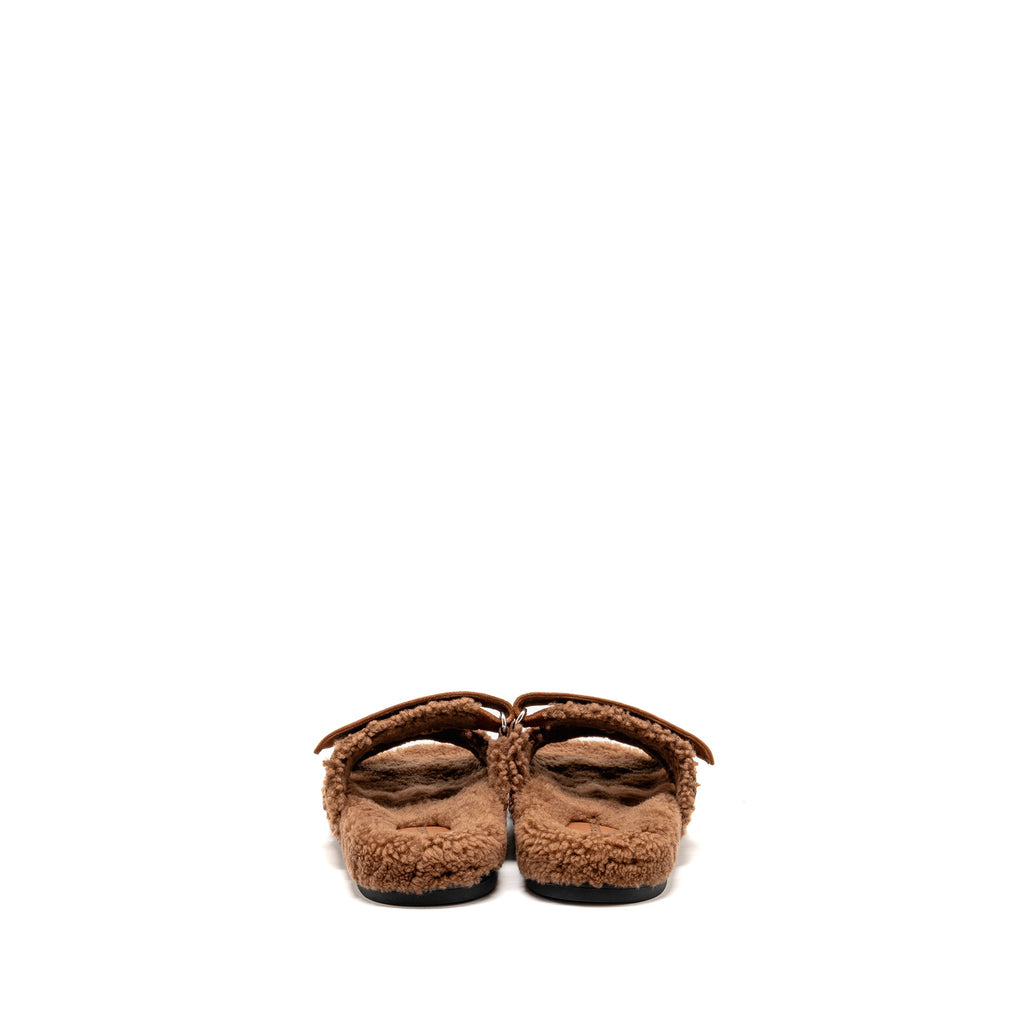 hermes-size-37-5-chypre-sandals-shearling-gold