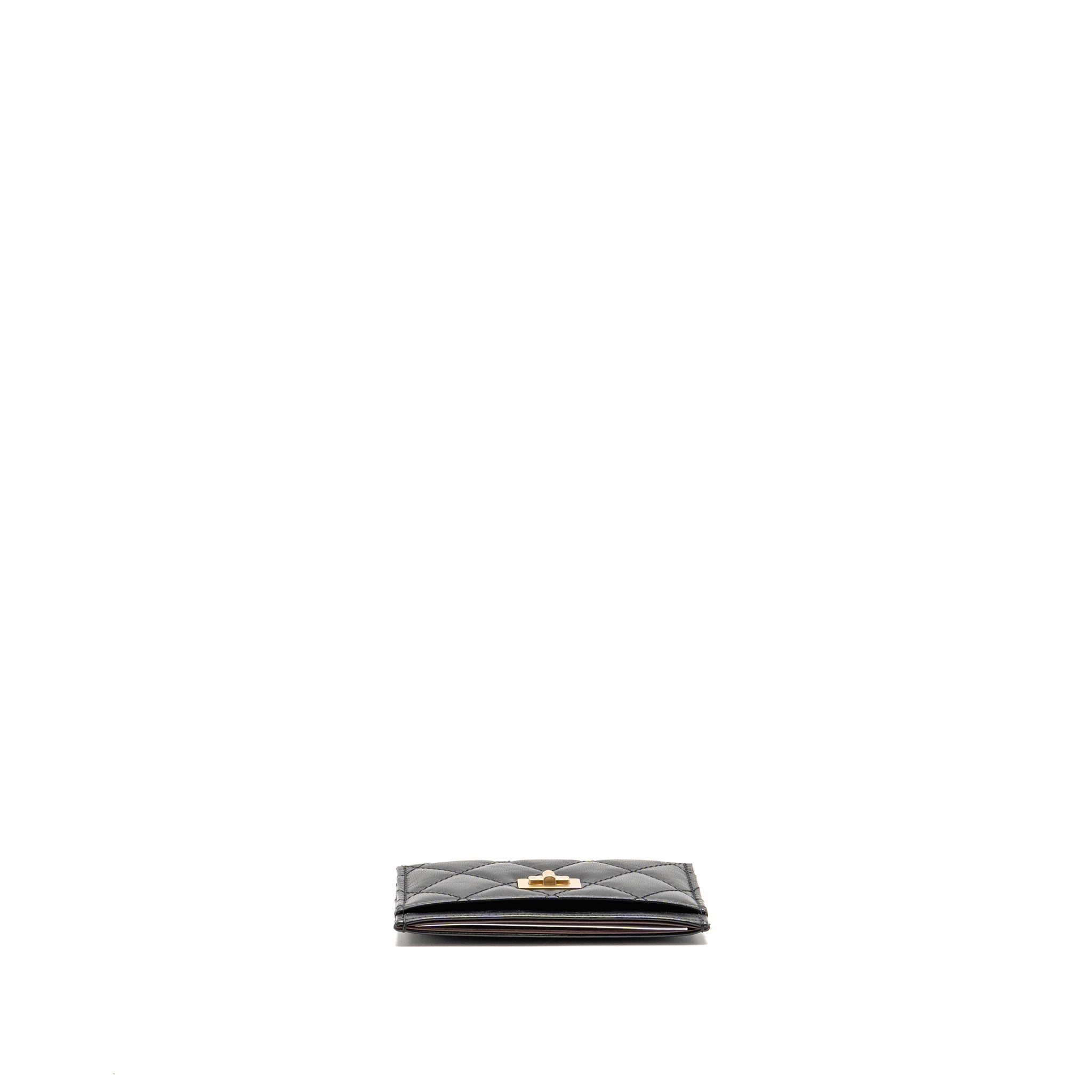 chanel-2-55-reissue-card-holder-aged-calfskin-black-ghw