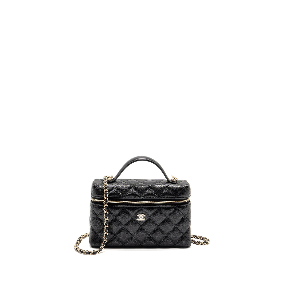 chanel-25p-cc-top-handle-vanity-bag-caviar-black-lghw-microchip-1