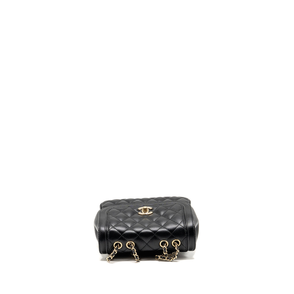 chanel-quilted-square-flap-bag-lambskin-black-lghw