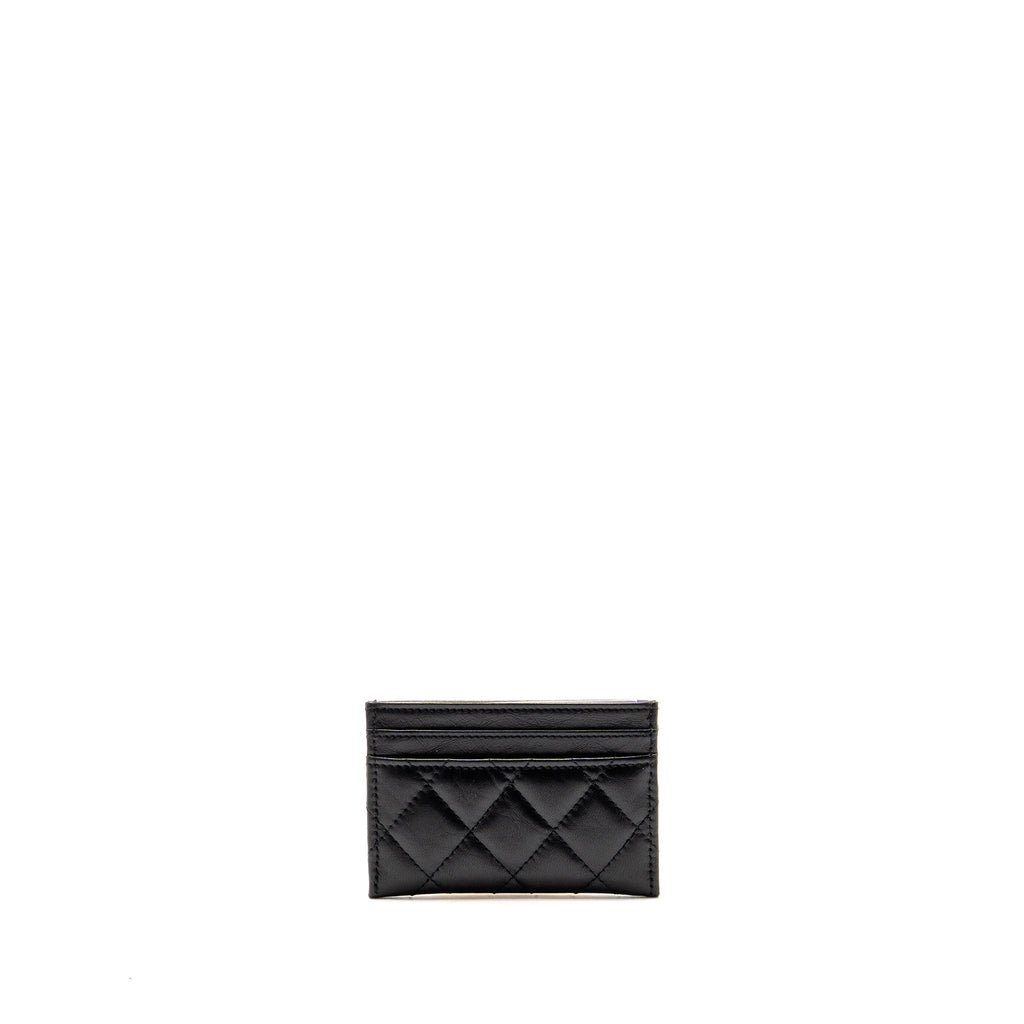 chanel-2-55-reissue-card-holder-aged-calfskin-black-ghw