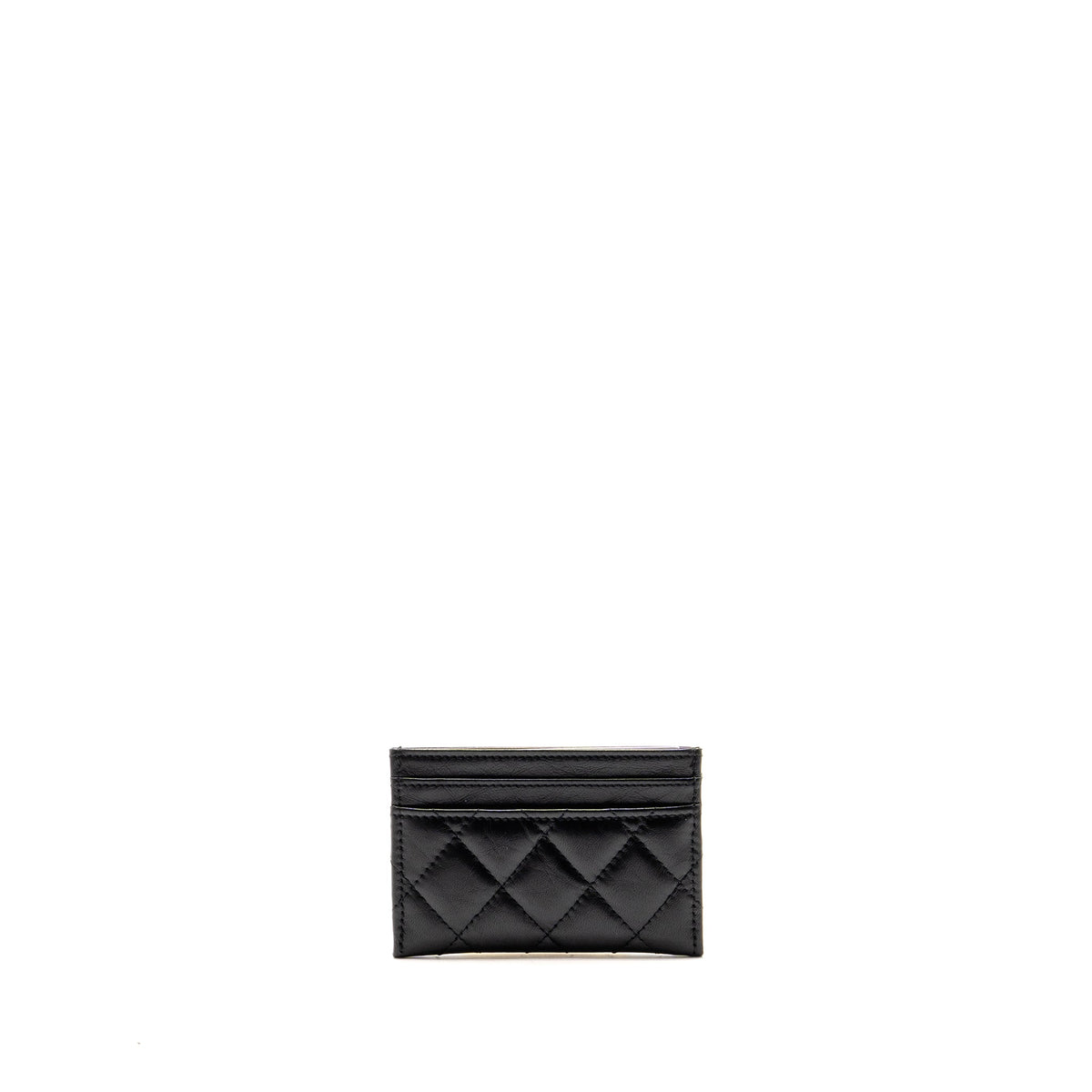chanel-2-55-reissue-card-holder-aged-calfskin-black-ghw