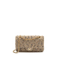 chanel-medium-classic-double-flap-bag-tweed-beige-ecru-grey-lghw
