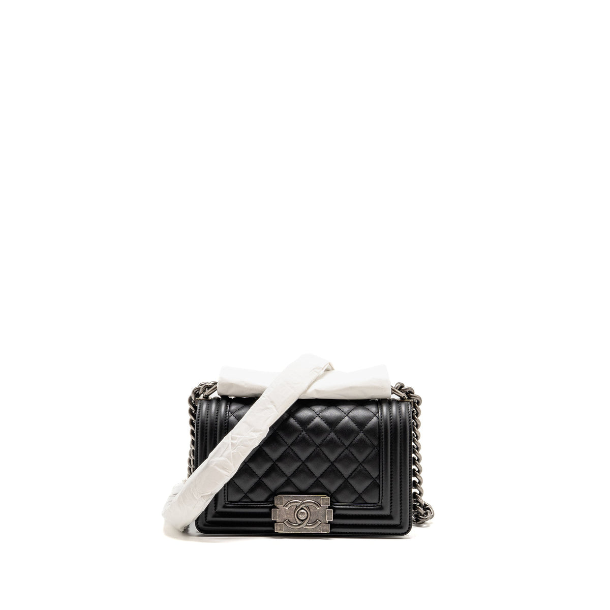 chanel-small-boy-bag-calfskin-black-shw-microchip