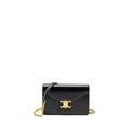 celine-wallet-on-chain-margo-shiny-calfskin-black-ghw