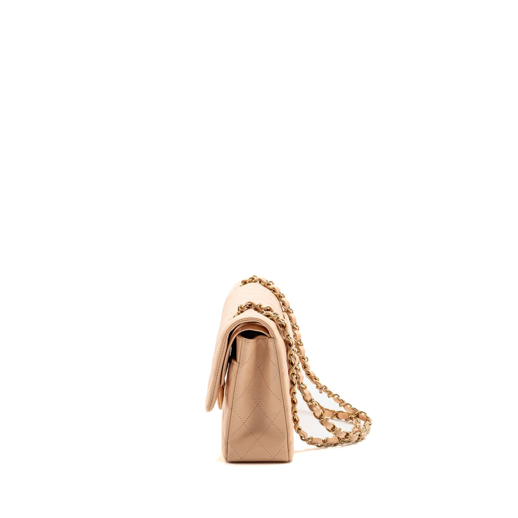 chanel-medium-classic-double-flap-bag-caviar-light-beige-lghw-microchip-copy