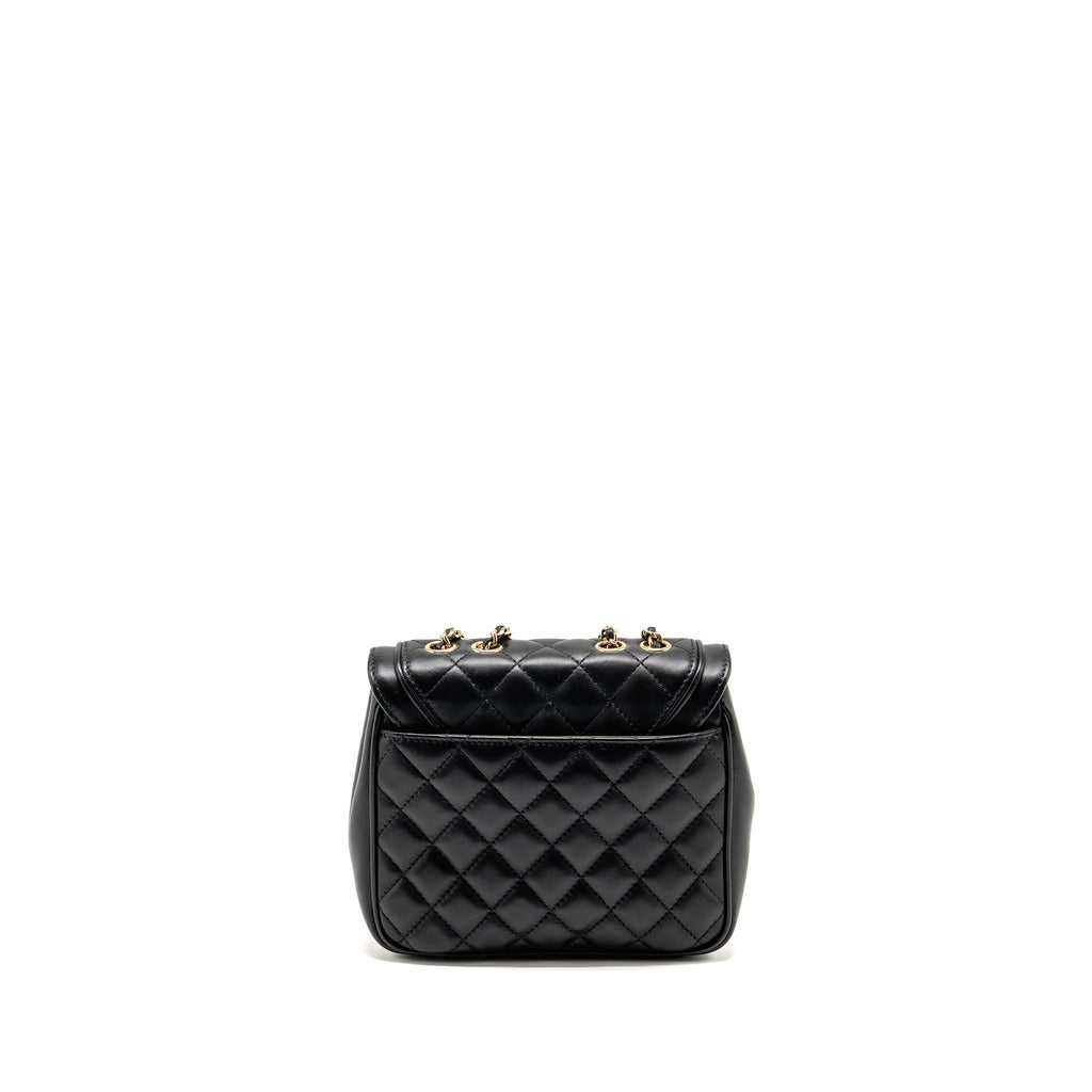 chanel-quilted-square-flap-bag-lambskin-black-lghw
