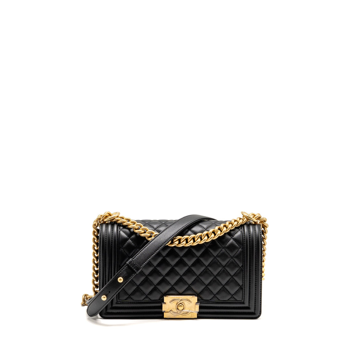 chanel-medium-boy-bag-calfskin-black-ghw-microchip