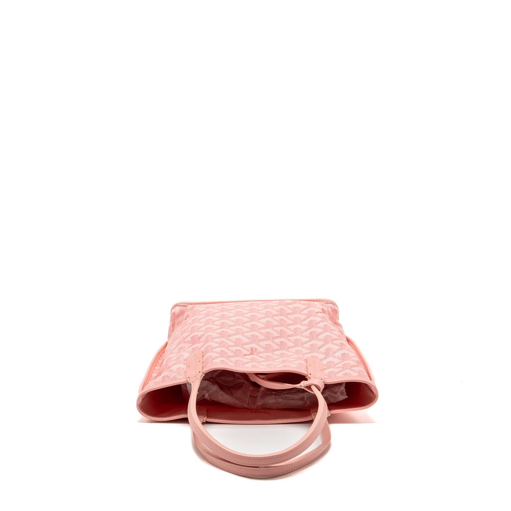 goyard-mini-anjou-tote-goyardine-canvas-calfskin-pink