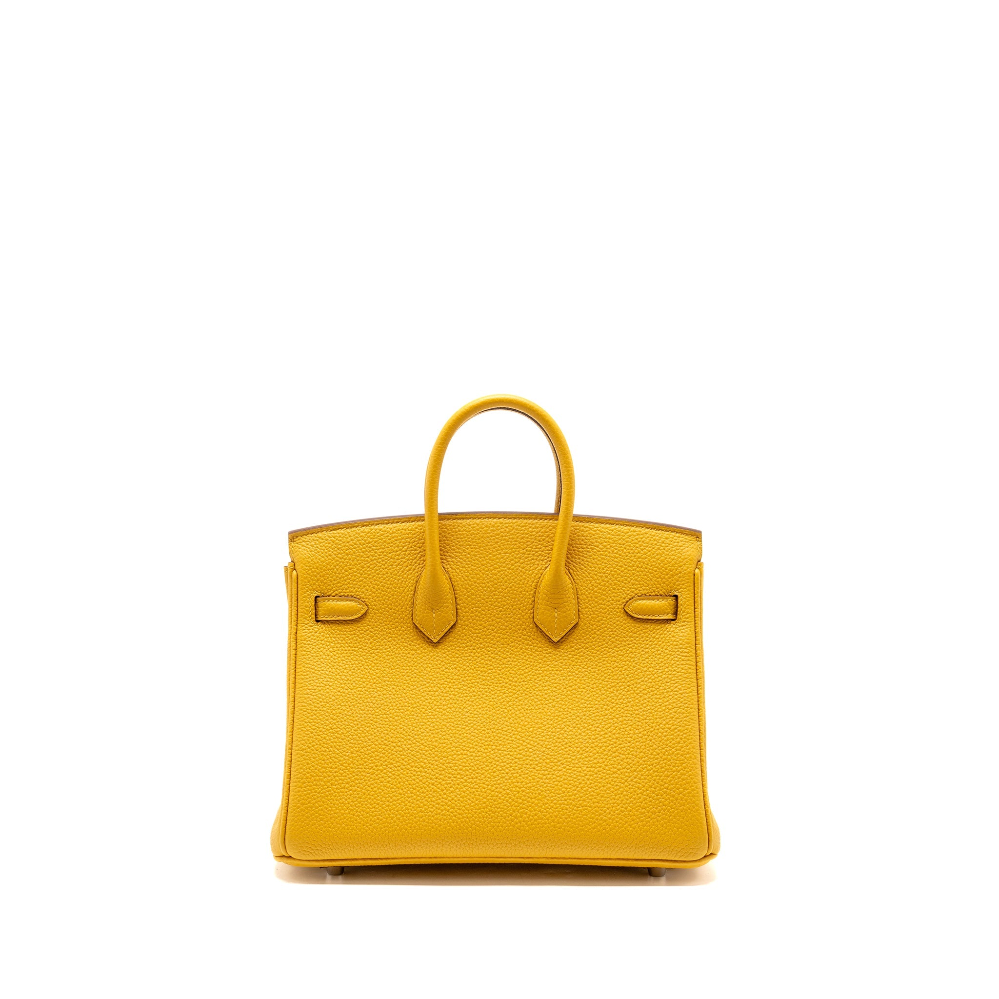 hermes-birkin-25-togo-jaune-amber-shw-stamp-y