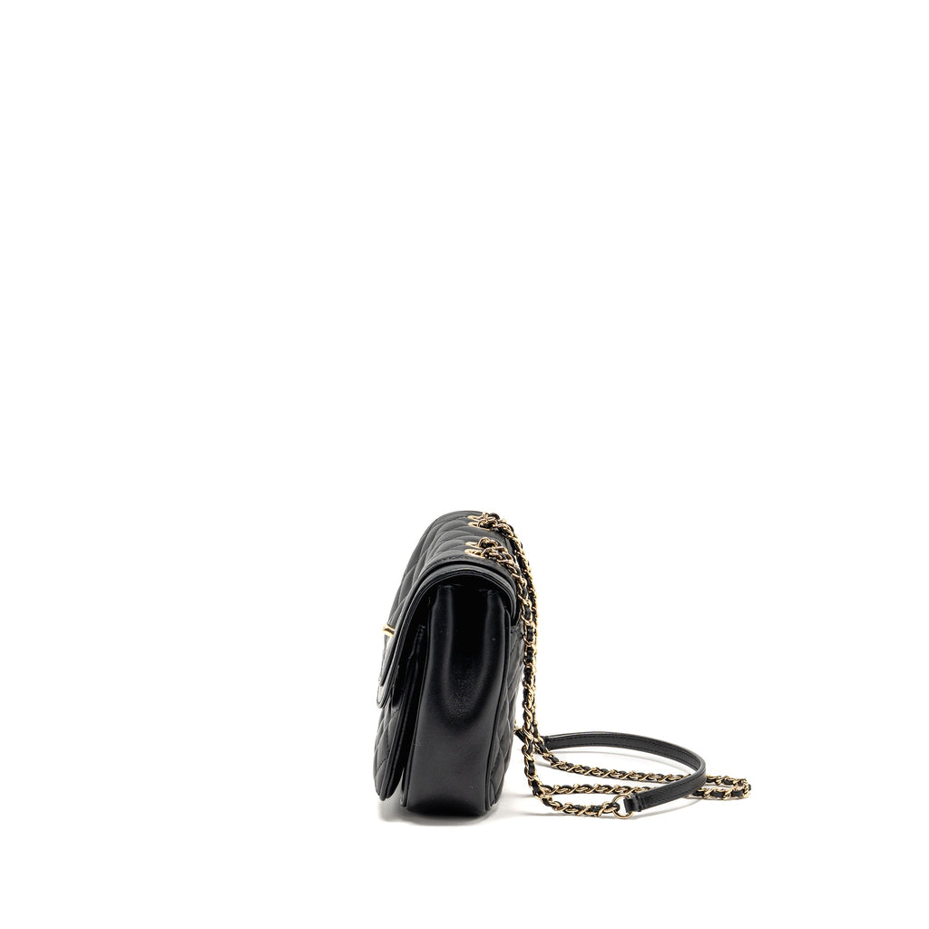 chanel-quilted-square-flap-bag-lambskin-black-lghw