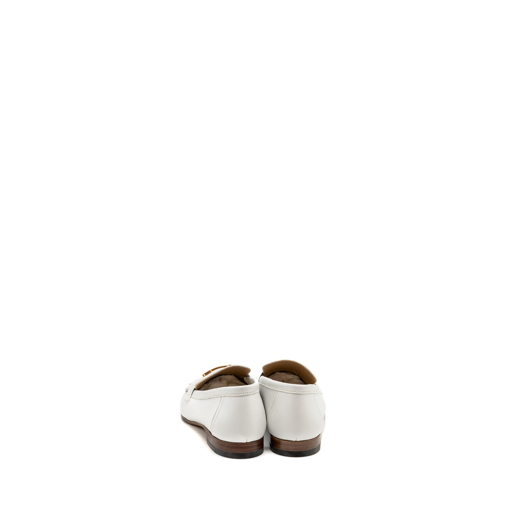 hermes-size-37-5-royal-loafer-calfskin-white-rghw-copy