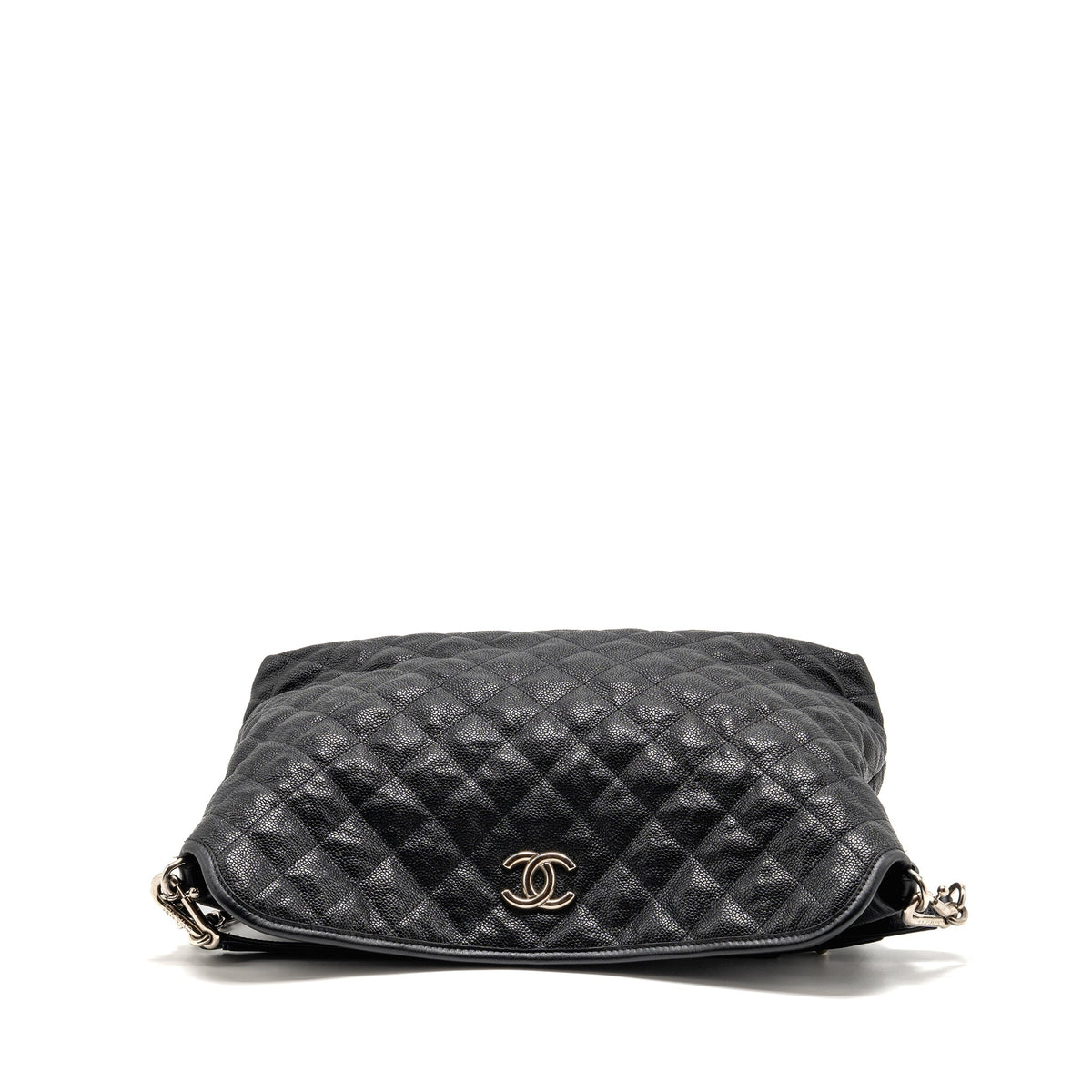 chanel-french-riviera-hobo-bag-caviar-black-shw