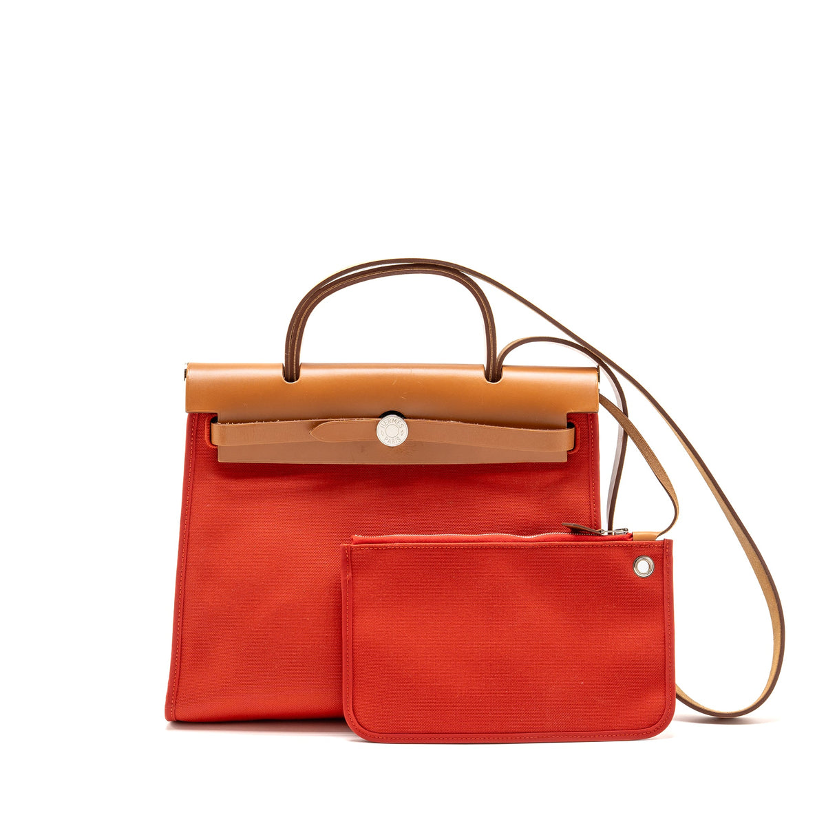 hermes-herbag-31-zip-bag-canvas-hunter-leather-rough-tomate-shw-stamp-a-copy-2