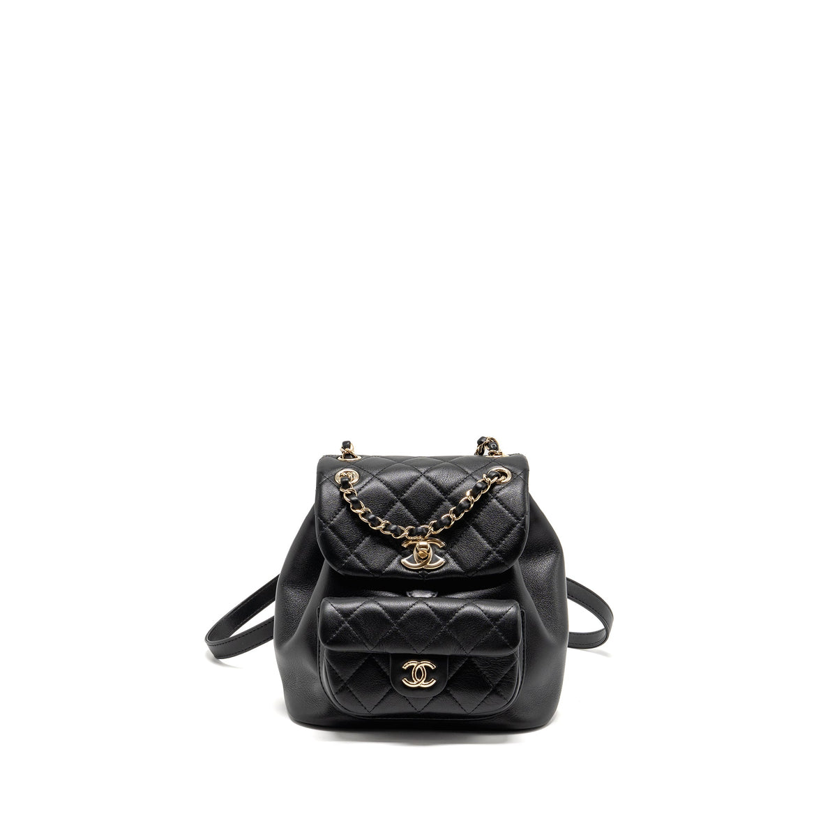 chanel-mini-duma-backpack-calfskin-black-lghw-microchip-1