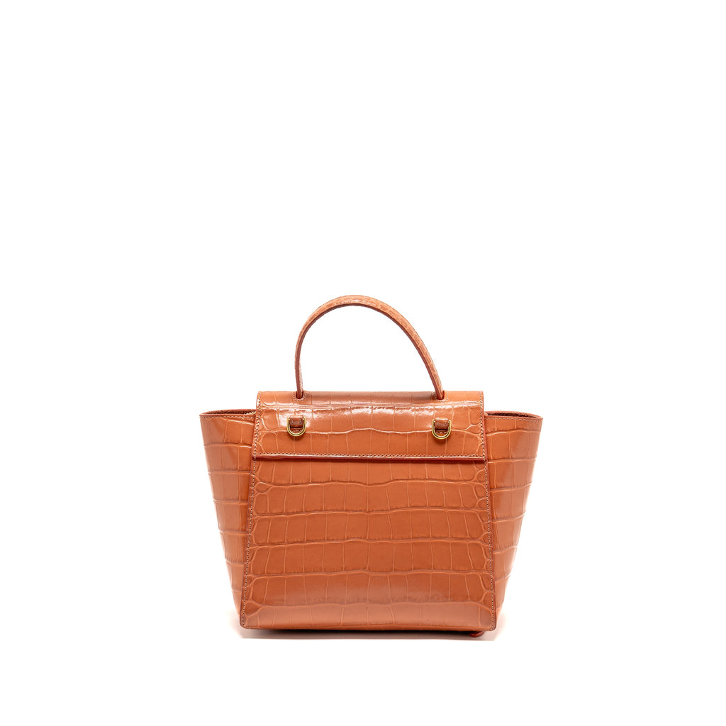 celine-nano-belt-bag-croc-embossed-calfskin-lychee-pink-ghw-1