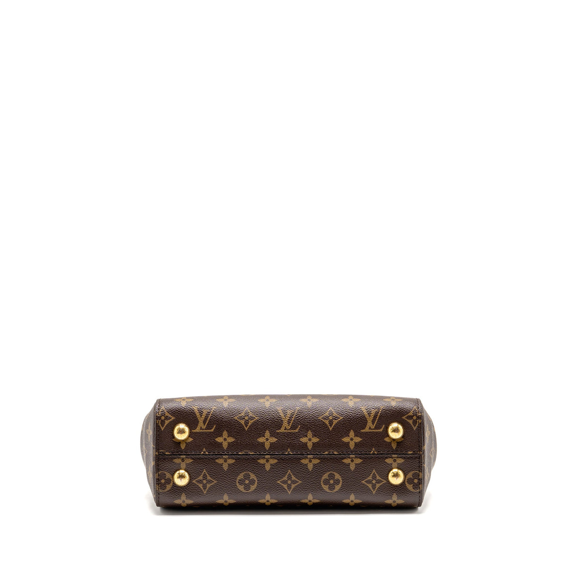 louis-vuitton-cluny-bb-monogram-canvas-with-pink-strap-ghw-1