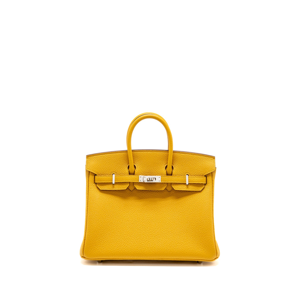 hermes-birkin-25-togo-jaune-amber-shw-stamp-y