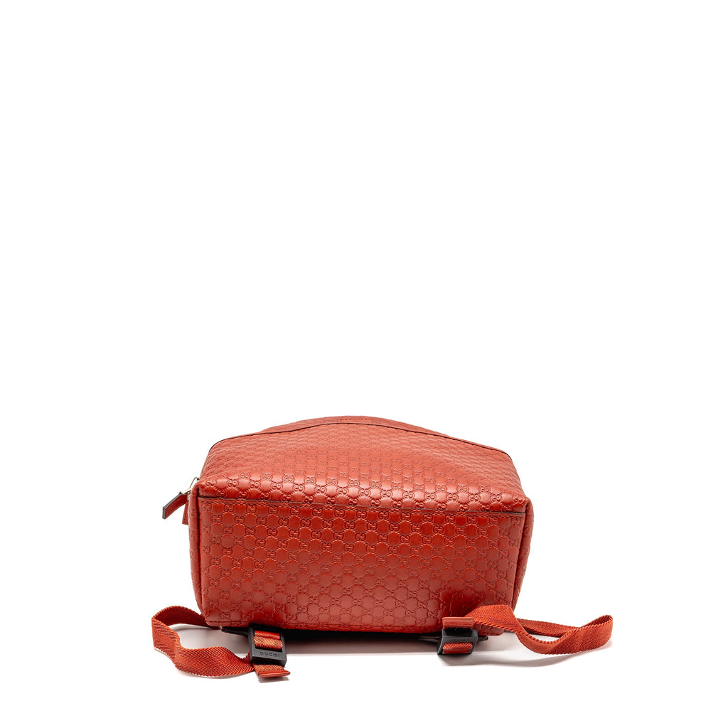 gucci-kids-guccissima-backpack-leather-red-shw