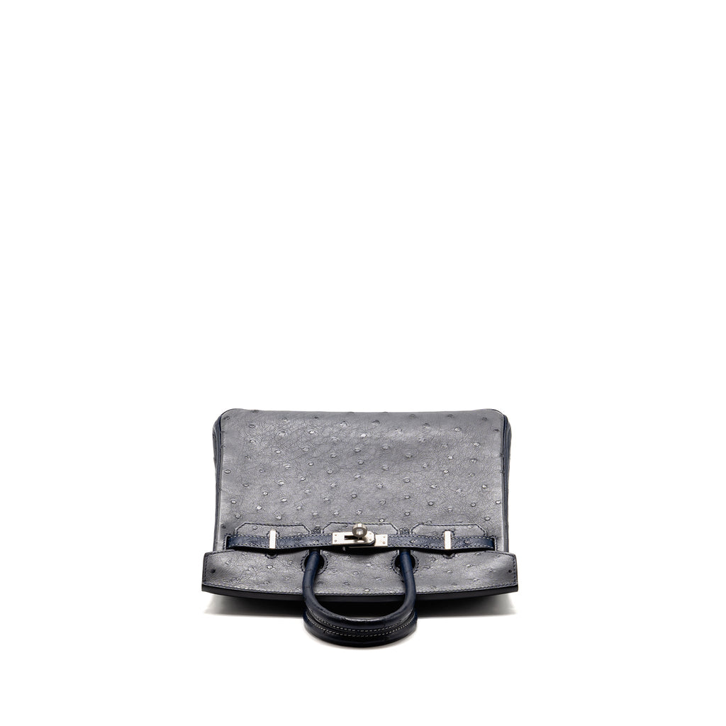 hermes-birkin-25-special-order-ostrich-gris-agate-blue-iris-brushed-shw-stamp-z-1