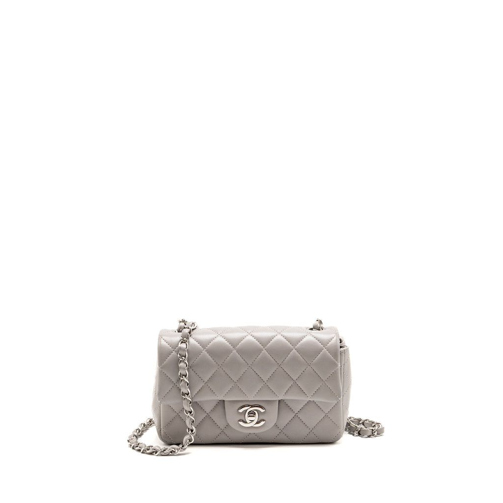 chanel-mini-rectangular-flap-bag-lambskin-grey-shw-microchip