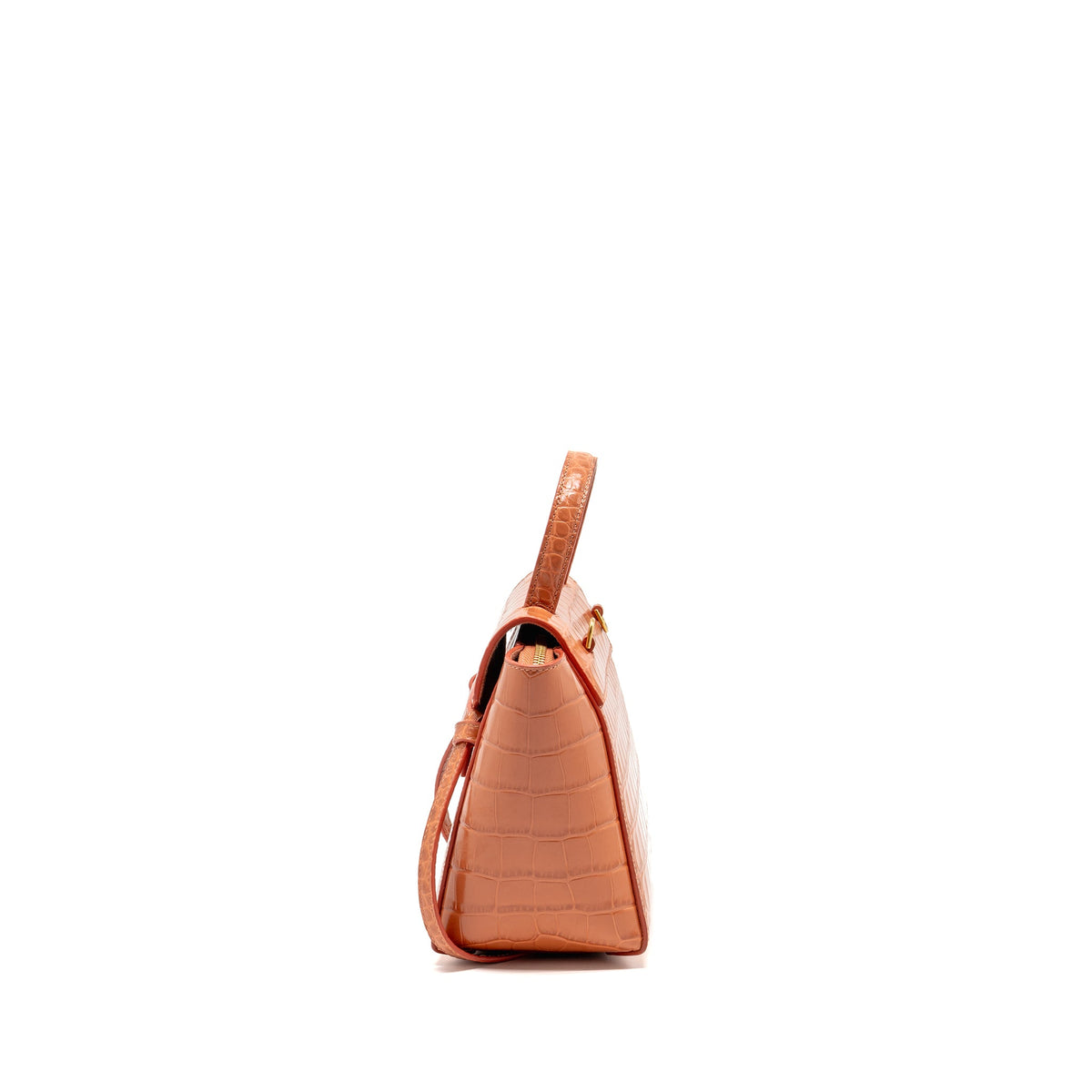celine-nano-belt-bag-croc-embossed-calfskin-lychee-pink-ghw-1