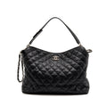 chanel-french-riviera-hobo-bag-caviar-black-shw