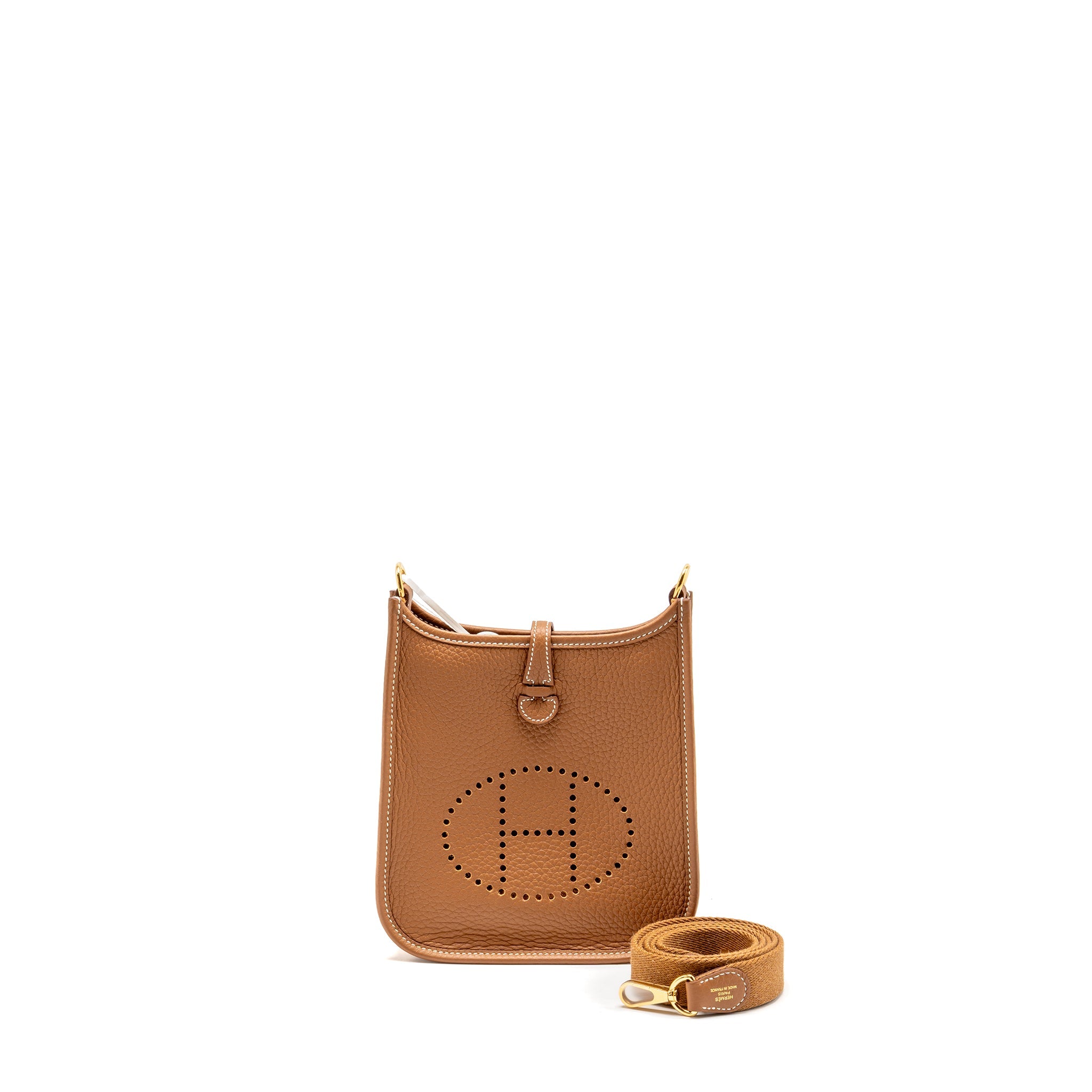 hermes-mini-evelyne-clemence-gold-ghw-stamp-k