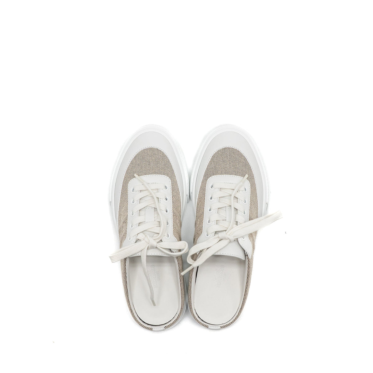 hermes-shoe-white