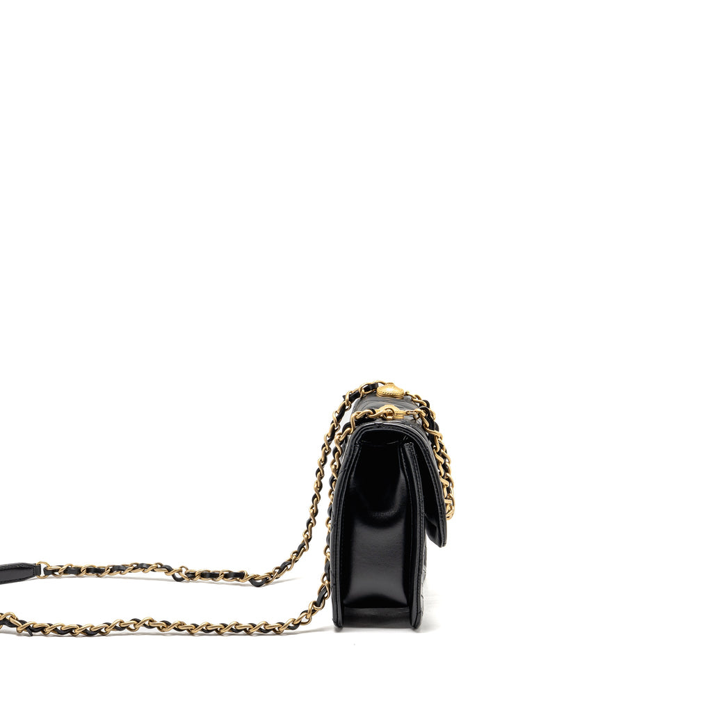 chanel-quilted-square-flap-bag-lambskin-black-ghw