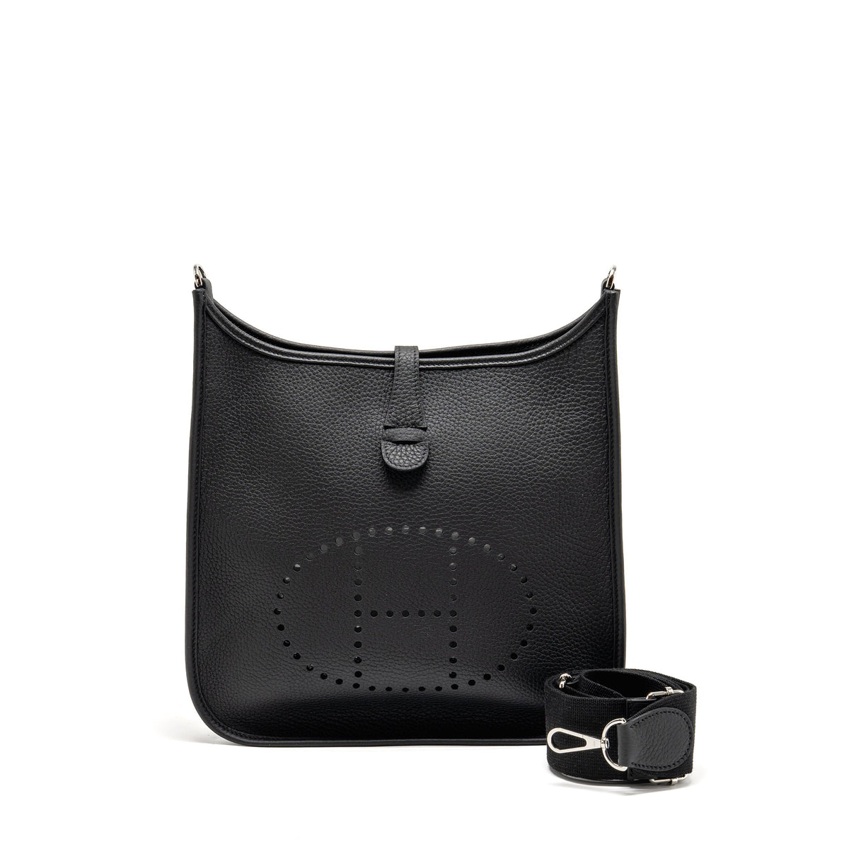 hermes-evelyne-29-clemence-black-shw-stamp-w