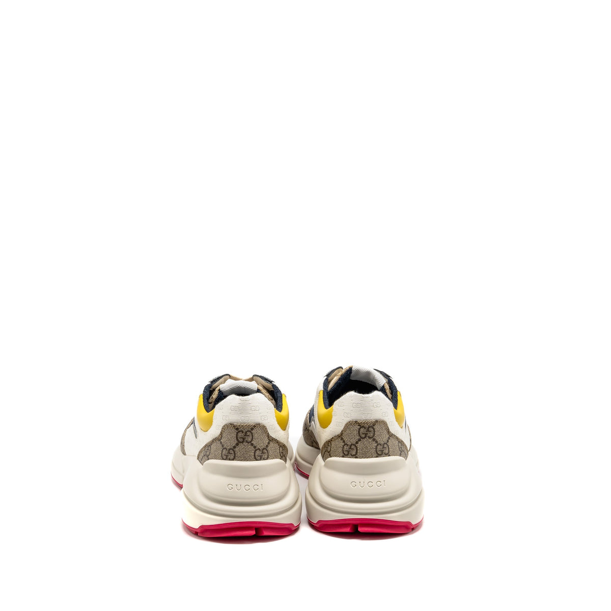 gucci-size-10-5-rhyton-sneaker-gg-supreme-canvas-multicoloured