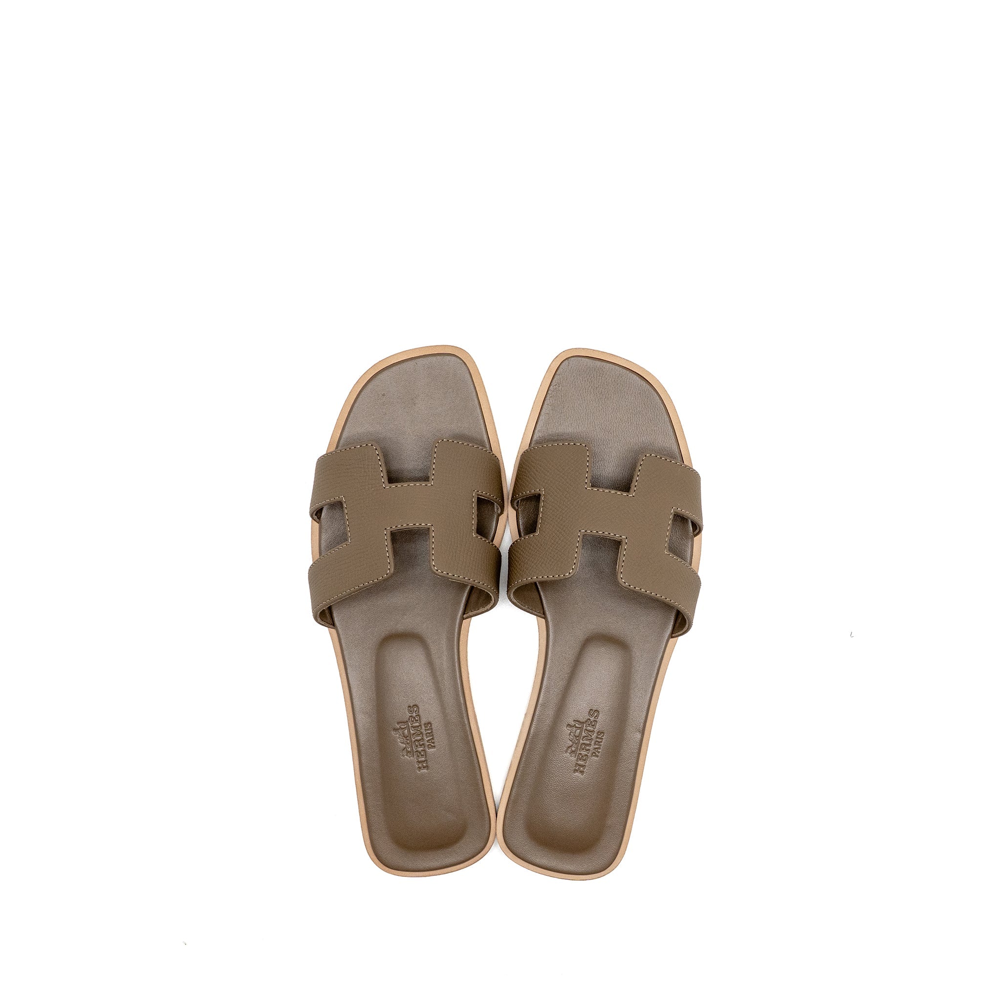 hermes-sandal-brown