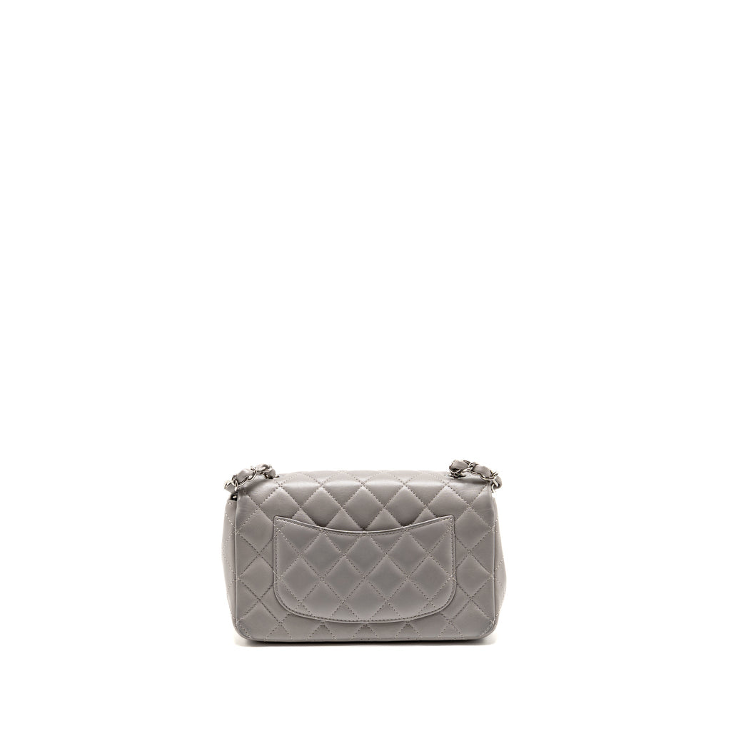 chanel-mini-rectangular-flap-bag-lambskin-grey-shw-microchip