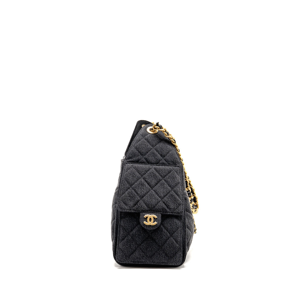 chanel-small-25-bag-washed-denim-black-ghw-microchip-copy